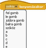 kötött feladatok.