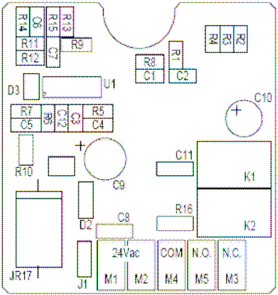 9. oldal Be- és kimenetek Sorkapocs száma Funkció Leírás N-L Táp bemenet Bemenet 230Vac, 50Hz, L-es fázis, N-es nulla L1-N1 Transzformátor primer kör A primer tekercs bemenet csatlakozói 4-5 Motor