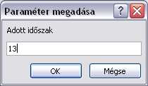 22 ACCESS GYAKORLATOK A lekérdezés