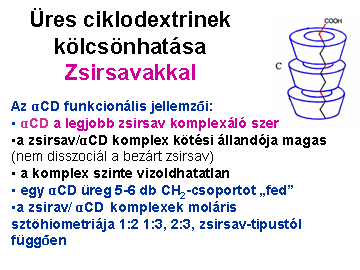 részletesen vizsgálva a Bacillus macerans enzimkészletét a ciklodextrinogenázon kívül egy intracelluláris ciklodextrináz aktivitását is kimutatta. (Science 1964.
