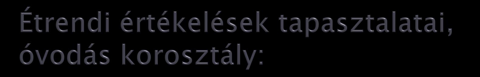 Mintamenza Programhoz csatlakozott konyhák hozzáadott cukor energia %,