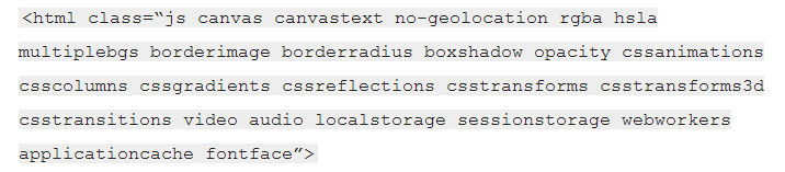 Adaptív webalkalmazások nincs kész, "dobozos" megoldás kliens- vagy szerver oldali böngész -, eszköz- vagy jellemz -felismerés user agent alapú böngész - és eszközfelismerés pontatlan,