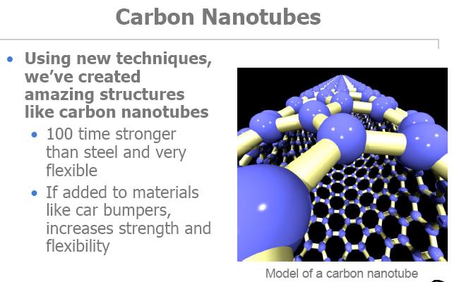 NANOSZERKEZETEK Milyen nanoszerkezeteket állíthatók elő?