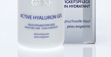 AKTÍV HYALURON ZSELÉ, 30ml ACTIVE HYALURON GEL Parfümmentes, jól terülő zselé, minden bőrtípusra.