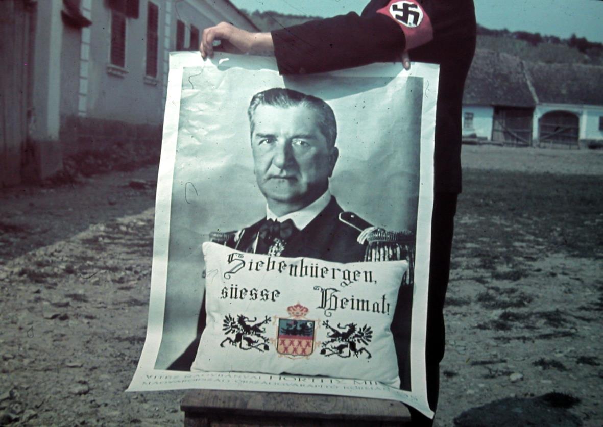 A Horthy-kultusz 1919 1944 377 A kultuszépítés és az erdélyi szászok.