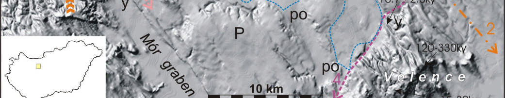 a posztrift szerkezeteket mutatja (Csillag et al. 2004 alapján). 6.
