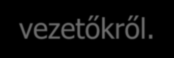 MIÉRT? Miért foglalkozzunk a minőségüggyel a Forgalmazók az Egészségügyért Szövetségben? Jogszabályi követelmény: 1997. évi CLIV. Törvény az egészségügyről (V. fejezet 4. cím 119. - 124. ); 60/2003.