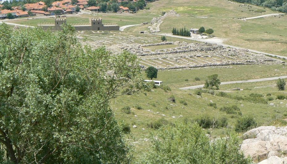 Hattusas /
