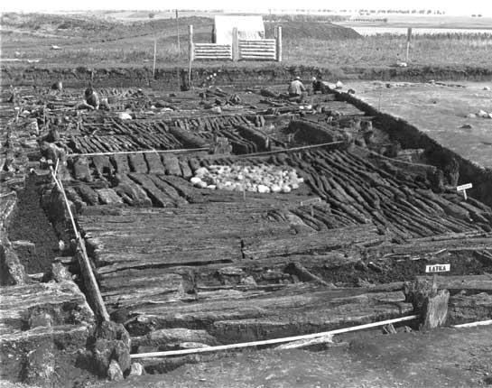 BISKUPIN 1933: felfedezés / 1934-1939: