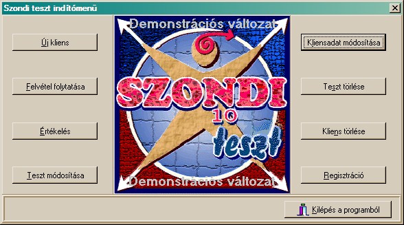 Ennek egyedinek kell lennie, és kötelezően ki kell tölteni Amennyiben olyan értéket adunk meg, amellyel más kliens már rendelkezik, a rendszer nem engedi letárolni az adatokat.