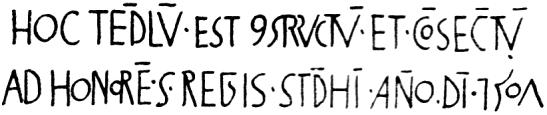 : Szilágy vármegye monografiája. I. Budapest, 1901. 614. l.; Gerecze 1906. 849. hasáb; Balogh 1934/I. 136. l.; Biró 1941. 78. l. K e r e s z t e l ő k ú t (102, 105. kép). 1515. Nagyvárad, Múzeum.