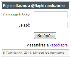 Általános használati tanácsok Általános használati tanácsok WEB alkalmazások kezelése A WEB alkalmazások kezelése - az Internetes technológia sajátosságai miatt - némileg eltérő, mint a hagyományos