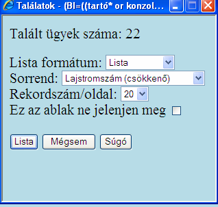 Esettanulmány 8 A keresés tárgya: Megoldások képernyők konzolra való biztonságos illesztésére A keresőkérdés felépítése A kereső kifejezést a tartószerkezet, a képernyő és a rögzítés szinonimáiból