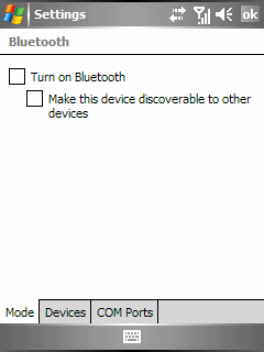7.2 A Bluetooth használata Az A701 rendelkezik Bluetooth képességgel. A Bluetooth egy rövid hatótávolságú vezeték nélküli kommunikációs technológia.