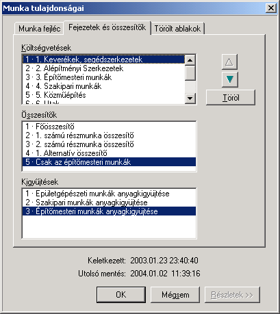 19. oldal 3 A KÖNYVCALC KÉPERNYŐJE 3.