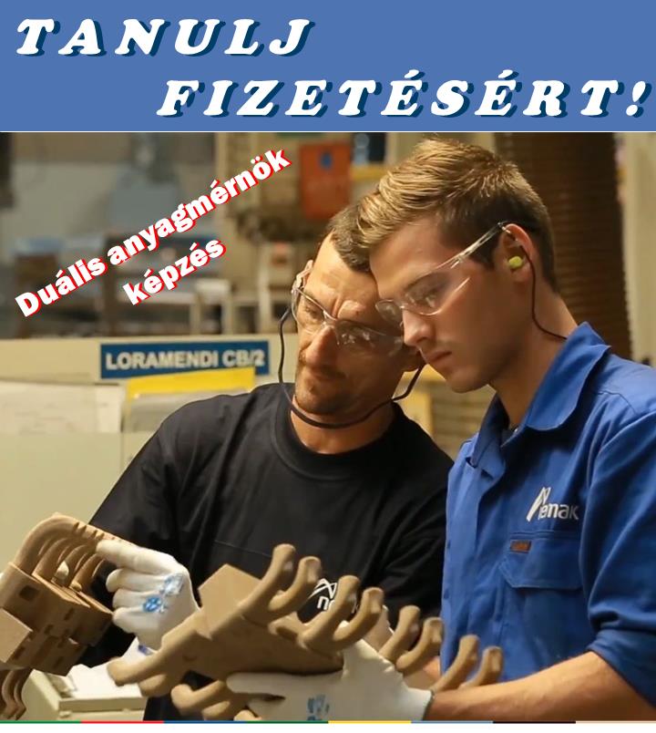 Friss diploma 3 éves gyakorlattal?