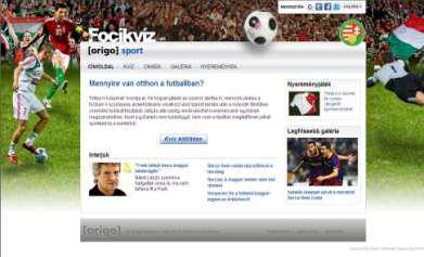 Focikvíz Női és férfi olvasóinkat külön külön EB foci kvízt készítünk.