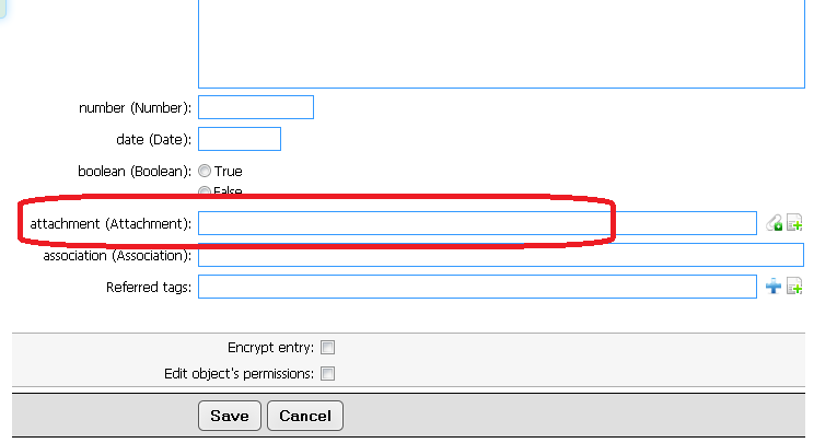 S68F09 Time field If you set the time management in the structure of category, here you can type the hour:minute:second.