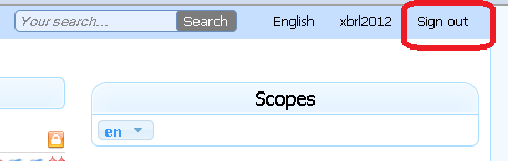 S13M04 Select screen language Click on English screen language to list all available languages. Currently English, German and Hungarian are available.