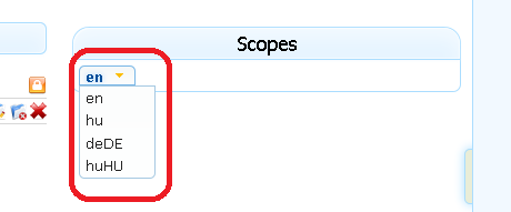 S13I08 Load new glossary S13I08 Load new glossary This icon enables us to load new glossary from a backup.