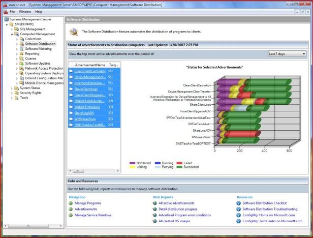 1 SCCM Site előkészítése 2 Egységcsomag készítése