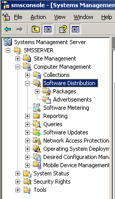 Management Point Client 3 SCCM kliensen keresztüli