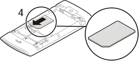 Használatbavétel 7 11 Micro USB-csatlakozó 12 Töltőcsatlakozó 13 Csuklópánt tartója 14 Hangerőgombok 15 Billentyűzár gombja 16 Kameralencse 17 Nokia AV-csatlakozó (3,5 mm) A SIM-kártya és az