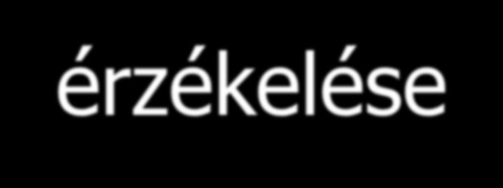 Az üzemi adatok érzékelése A motor hőmérséklete jelentősen befolyásolja az üzemanyagszükségletet.