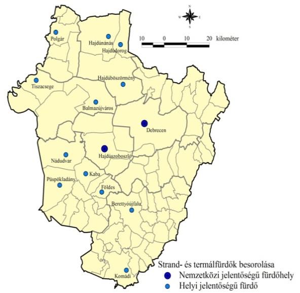 HELYZETFELTÁRÓ - HELYZETELEMZŐ - HELYZETÉRTÉKELŐ MUNKARÉSZEK 16 3. térkép: Lakónépesség szám 2013 év végén abberettyóújfalui járásban (fő) Forrás: TeIR 4.