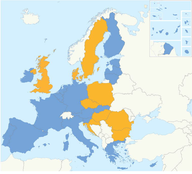 Az euró az európai polgárok közös valutája Az euró mellett szóló érvek?