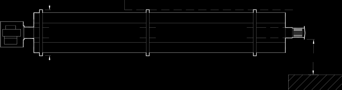 7.b ábra Éghető anyagoktól tartandó védőtávolságok rajza (VSLF egység rajza) B A/A1 G/G1 D F C C E VSLI; VSLF; VSLH; VSDL 15/20 25/30 35/40 45/50 70 Ernyő felett (CSAK Földgáz) A 150 150 150 150 230