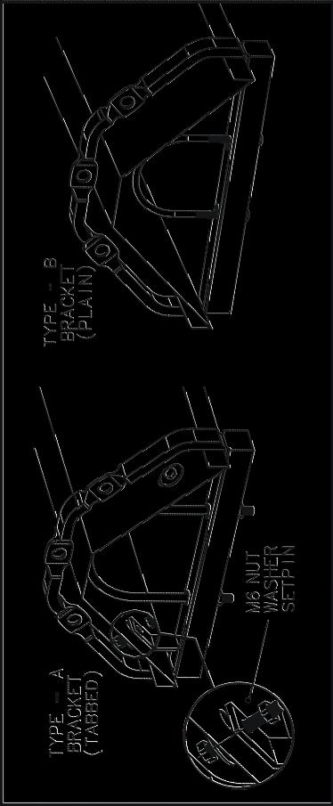 SECOND REFLECTOR OVERLAPS THIRD. FIGURE 1 NB.