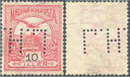 C11.5 (4. periódus) Közli: Perfiny, 2007. 3. sz. E16.5 (2. periódus) (Robert Schwerdt közlése) D13.4 (3.