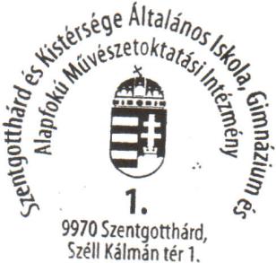 Intézményünkkel kapcsolatban a következő tájékoztatást tudom adni a 166/2011. sz. képviselő-testületi határozat 2. pontjára: Iskolánk 2011.