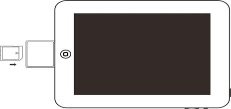 5. ipad Az SD kártyán lévõ képeket közvetlenül az ipad-re is letöltheti, vagy behelyezheti a kártyát egy kártyaleolvasóba a 24. oldalon leírtak szerint.
