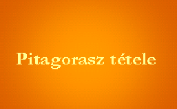 5. A bemutató-készítés