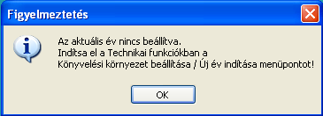 5. Telepítés A program telepítése után el kell indítani a programot. Ekkor elıször meg kell adni annak a partnernek (cégnek) az adatait, amelyiknek a pénztárát szeretnénk vezetni.