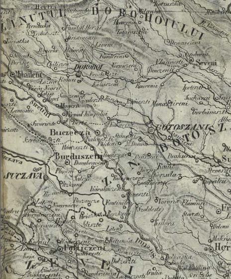 Első román