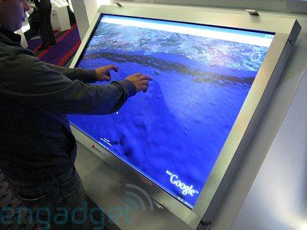 Érint pad Laptophoz használják, az egeret