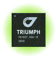 GNSS csemege - 3 TRIUMPH chip A leghatékonyabb GNSS