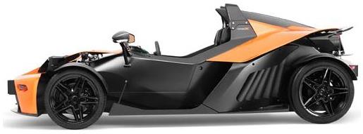 KTM X-Bow