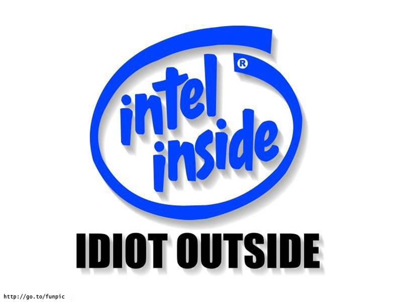 A Márka ereje - Intel Miért fizet a fogyasztó akár 40%-kal magasabb árat egy Intel