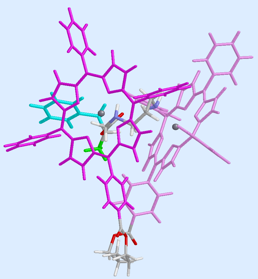 alkoholok abszolút konfigurációját az ( )-(R)-α-metoxifenilecetsavval [( )-(R)-MPA] képzett észterek NMR vizsgálatával is megerősítettük (módosított Mosher módszer). : 26.
