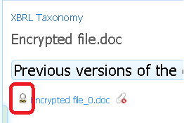 S57I03 Download encrypted version - Titkosított verzió letöltése S57I03 Download encrypted version Titkosított verzió letöltése Ha az állomány korábbi verziója titkosítáva volt, akkor a verziók