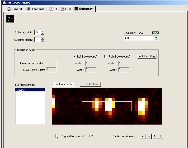 Pixel kép megjelenítése a képernyőn Pixel kép megjelenítése a képernyőn, a tallium