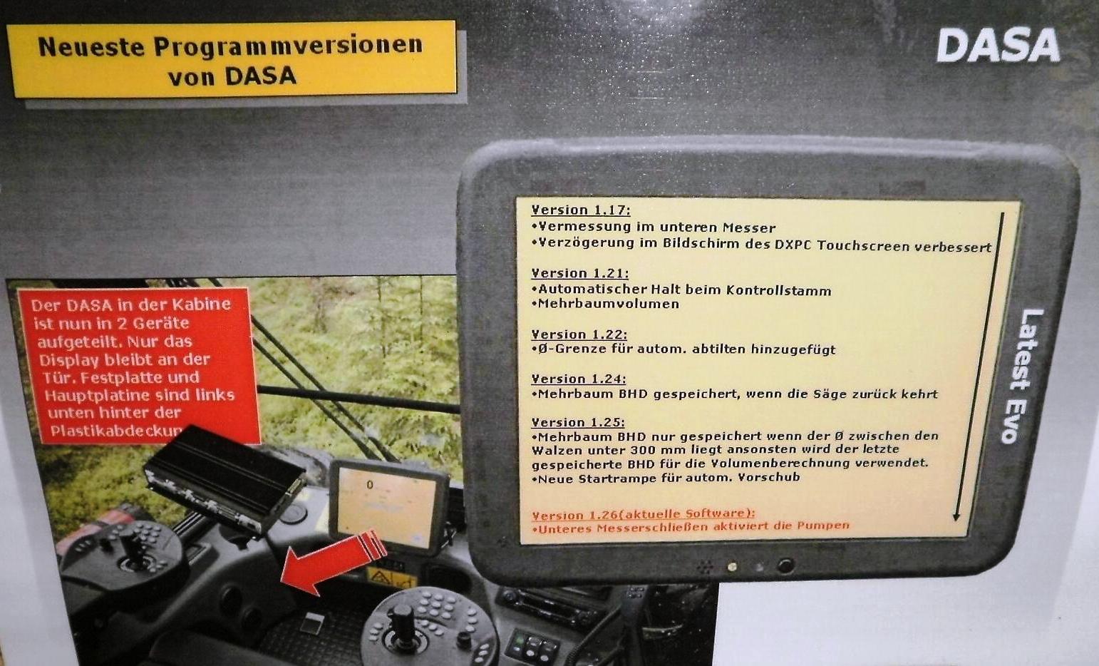 Képernyő elhelyezés 11. kép.