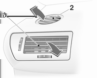 136 Hőmérséklet-szabályozás Kikapcsolt gyújtásnál nyomja meg az AUTO gombot. A kijelzőn rövid időre megjelenik a Residual air conditioning on (Fennmaradó légkondicionálás be) felirat.