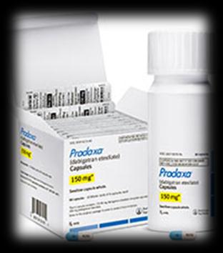 1. DABIGATRAN-2011 direkt thrombin inhibitor antikoaguláns per os,