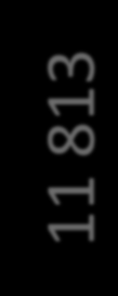 11 813 1 133 4 639 637 8 115 1 834
