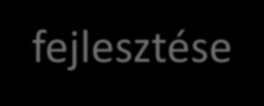 Kutatási potenciál fejlesztése KUTATÁSOK 5 MODULBAN 18 K+F ÖTLET KÖRÉ SZERVEZVE A PROJEKT TÁMOGATÁSÁVAL VEZETŐ KUTATÓ ÉS FIATAL KUTATÓ TÁRSSZERZŐS KÖZLEMÉNYEK SZÁMA: 150 RÉSZVÉTEL TÖBB, MINT 45
